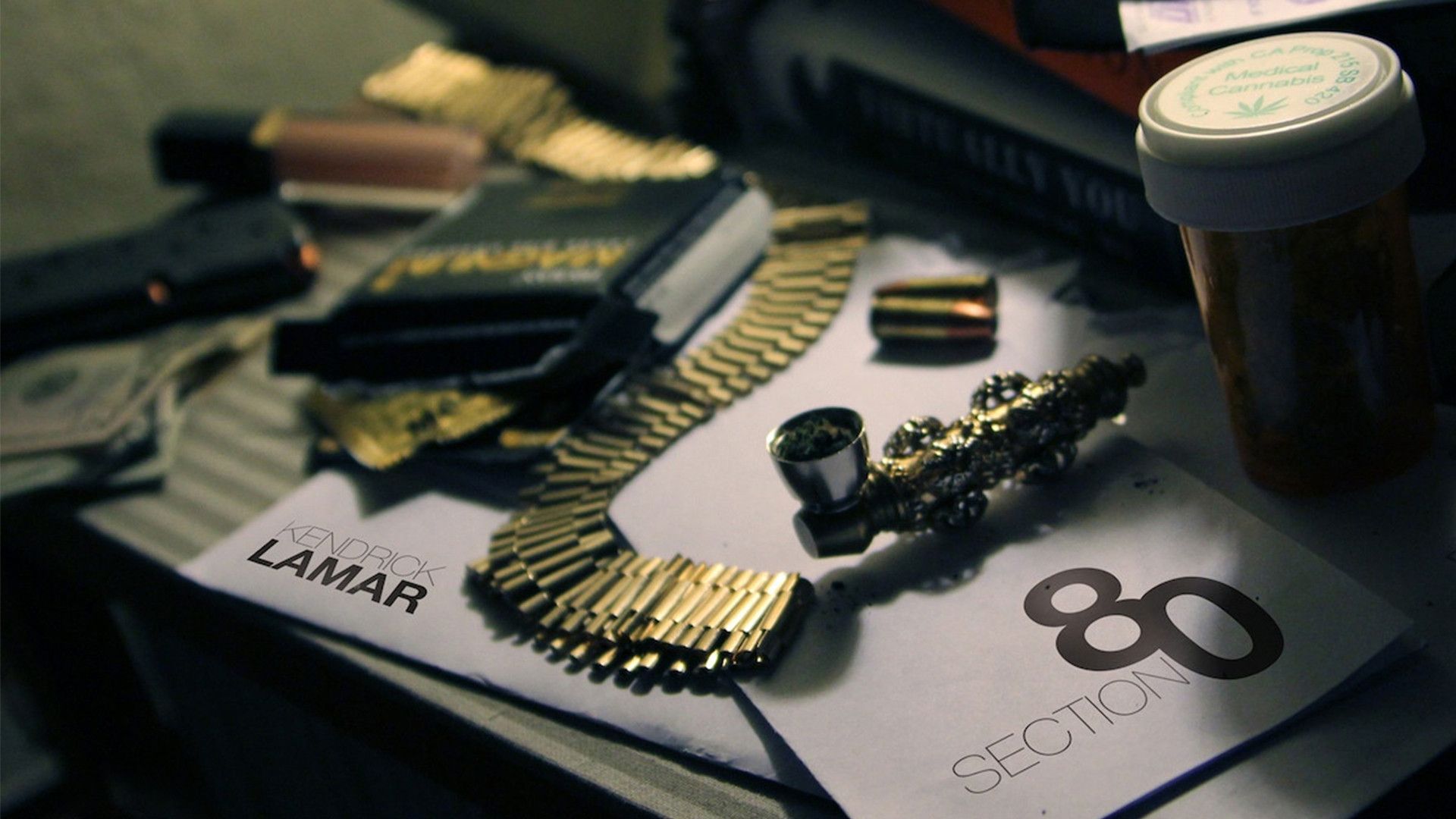 Section 80 tracklist
